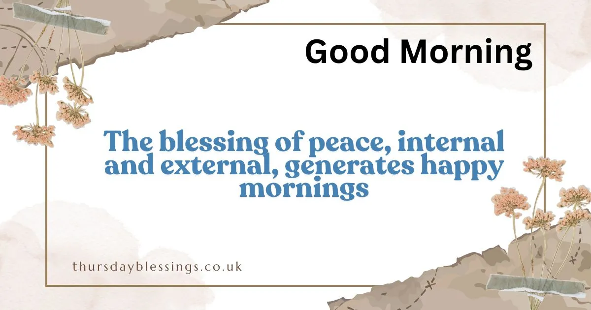 Beautiful Saturday Morning Blessings – Wishing You a Peaceful and Joyful Weekend