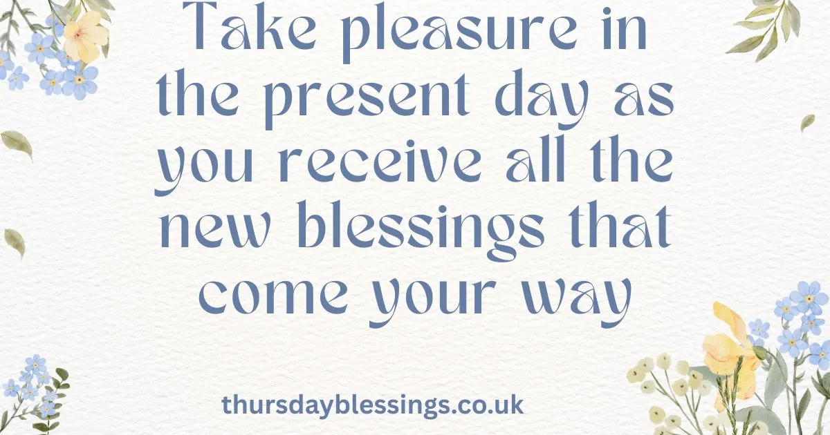 Beautiful Sunday blessings image with heartfelt message to inspire peace, love, and a joyful heart.