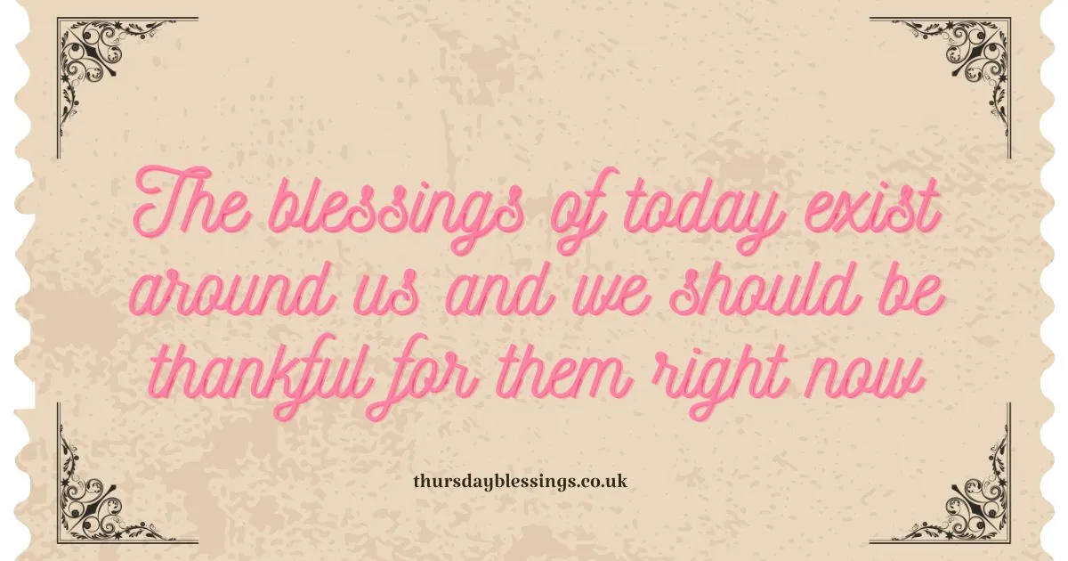 Sunlit background with Friday Blessings Quotes text to share inspiration, hope, and gratitude.