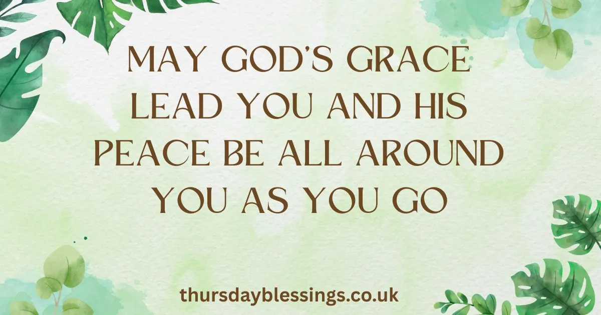 Have a blessed Sunday image with warm message to spread peace, joy, and spiritual encouragement.