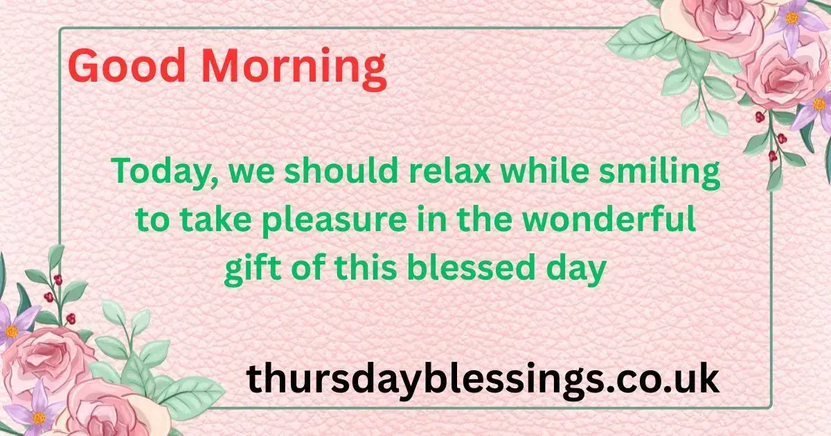 Peaceful Saturday Morning Blessings – Wishing You a Day Filled with Joy and Serenity